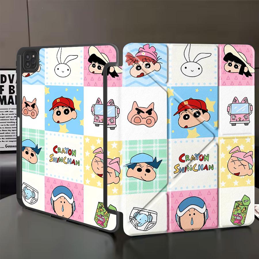 Tablet Case For iPad Air 4 5 M3 M2 1 2 M4 11inch Pro 2025 Mini 6 7 Pro 11th 10th 9th 8th 7th 12.9inch Holder Cover Cra-yons iPad Mini 7 8.3
Tablet Case For iPad Air 4 5 M3 M2 1 2 M4 11inch Pro 2025 Mini 6 7 Pro 11th 10th 9th 8th 7th 12.9inch Holder Cover Cra-yons iPad Mini 7 8.3
