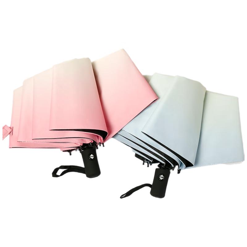 CML Gradient Three-Fold UV Protection Umbrella
CML Gradient Three-Fold UV Protection Umbrella