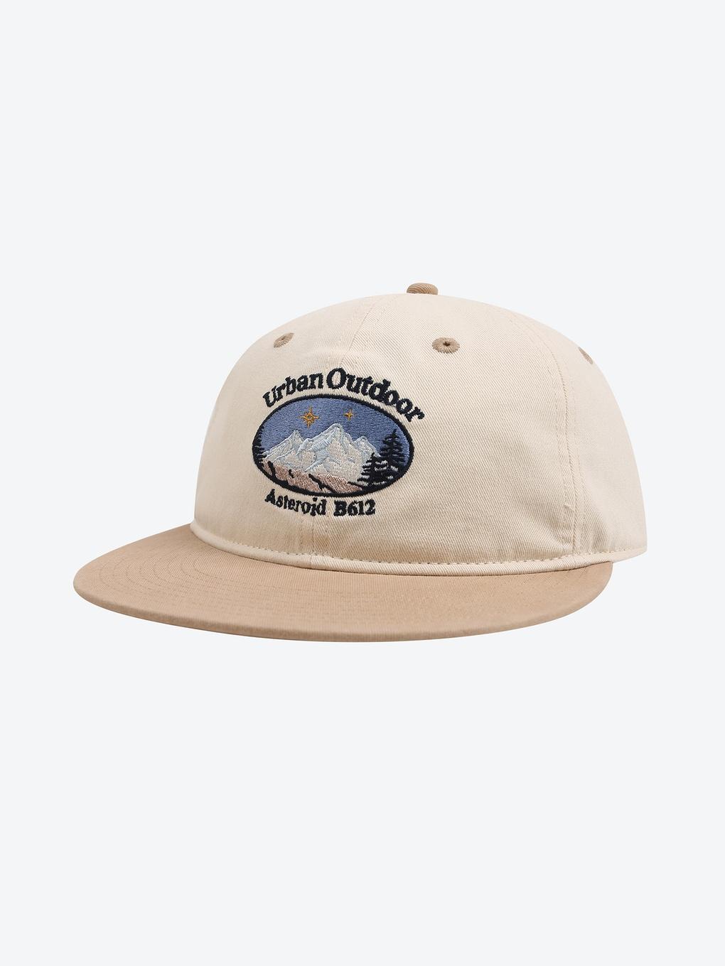 Urban Outdoor Flat Ball Cap HPACCFS304
Urban Outdoor Flat Ball Cap HPACCFS304