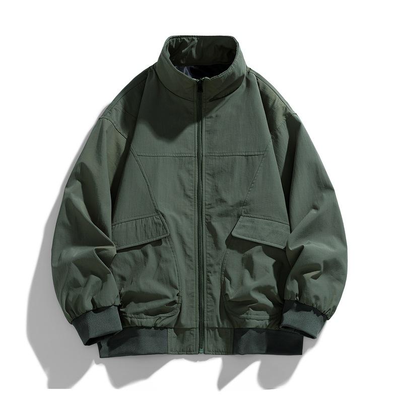 Весна и Осень Новая Модная и Стильная Мужская Рабочая Одежда Американская Легкая Куртка для Альпинизма Свободная Спортивная Куртка 3XL
Весна и Осень Новая Модная и Стильная Мужская Рабочая Одежда Американская Легкая Куртка для Альпинизма Свободная Спортивная Куртка 3XL