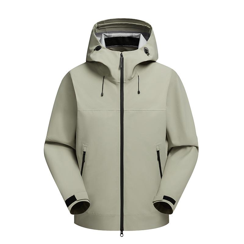 Niaojia Soft-shell Rubberized Jacket for Men and Women, Windproof and Waterproof Jacket, Spring and Autumn Outdoor Travel Mountaineering Clothing 4XL
Niaojia Soft-shell Rubberized Jacket for Men and Women, Windproof and Waterproof Jacket, Spring and Autumn Outdoor Travel Mountaineering Clothing 4XL