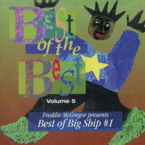 CD VARIOUS - Best Of The Rest Volume 5: Freddie RASCD3162 RAS 1995 US Reggae, Ska & Dub
CD VARIOUS - Best Of The Rest Volume 5: Freddie RASCD3162 RAS 1995 US Reggae, Ska & Dub