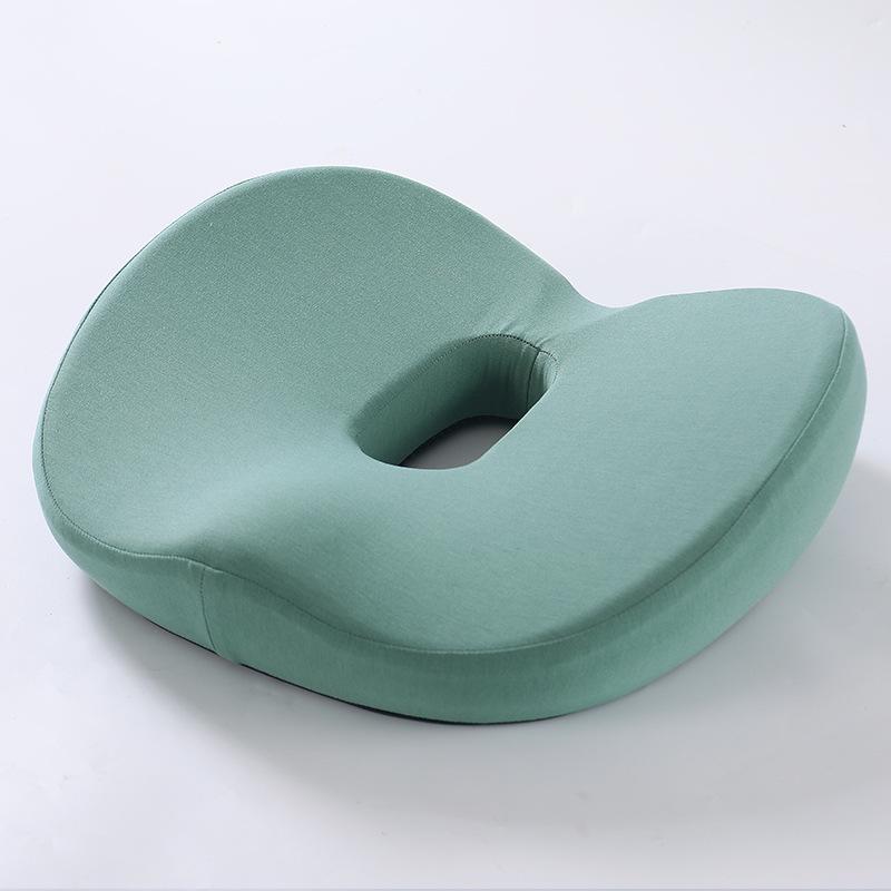 Memory Foam Seat Cushion Hemorrhoid Tailbone Pain Relief Office Chair Pad Breathable Hollow Design Butt Pillow 38.5x43.5x11.5cm зелёный
Memory Foam Seat Cushion Hemorrhoid Tailbone Pain Relief Office Chair Pad Breathable Hollow Design Butt Pillow 38.5x43.5x11.5cm зелёный