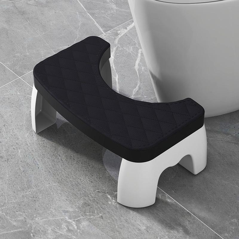 Toilet Potty Stool Anti-slip Toilet Footstool Bathroom Toilet Assistance Step Stools for All Ages Bathroom Supplies чорний
Toilet Potty Stool Anti-slip Toilet Footstool Bathroom Toilet Assistance Step Stools for All Ages Bathroom Supplies чорний