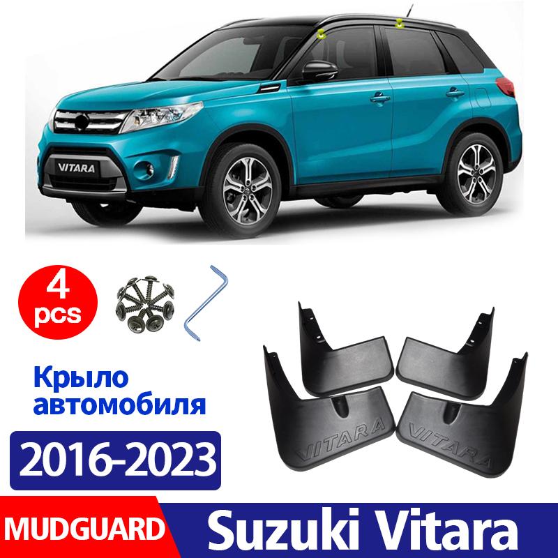 Для Suzuki Vitara 2016-крыло, брызговики, брызговики, автомобильные аксессуары, автомобильный стиль, передняя и задняя часть, 4 шт. чёрный
Для Suzuki Vitara 2016-крыло, брызговики, брызговики, автомобильные аксессуары, автомобильный стиль, передняя и задняя часть, 4 шт. чёрный