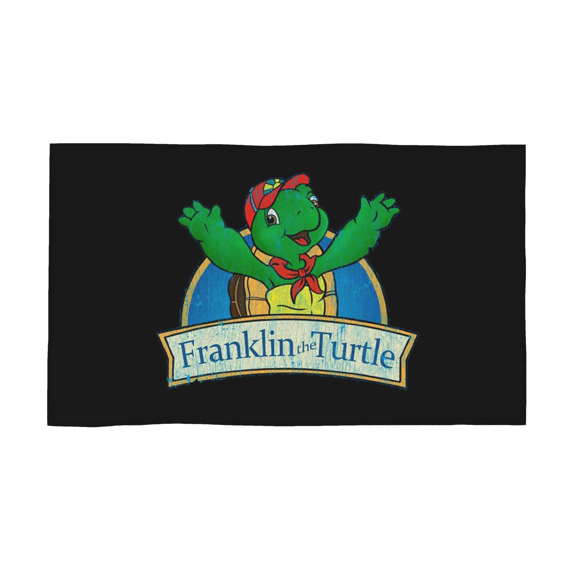 Vintage Franklin the turtle Soft Face Towel Quick Dry Pool Bath Cotton Towels Absorbent W40*H60(CM)
Vintage Franklin the turtle Soft Face Towel Quick Dry Pool Bath Cotton Towels Absorbent W40*H60(CM)