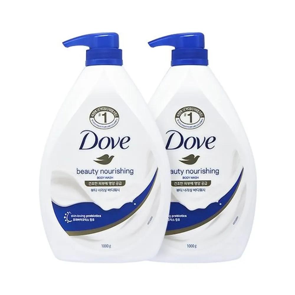 DOVE Питающий гель для душа 1 л (2 бутылки)
DOVE Питающий гель для душа 1 л (2 бутылки)