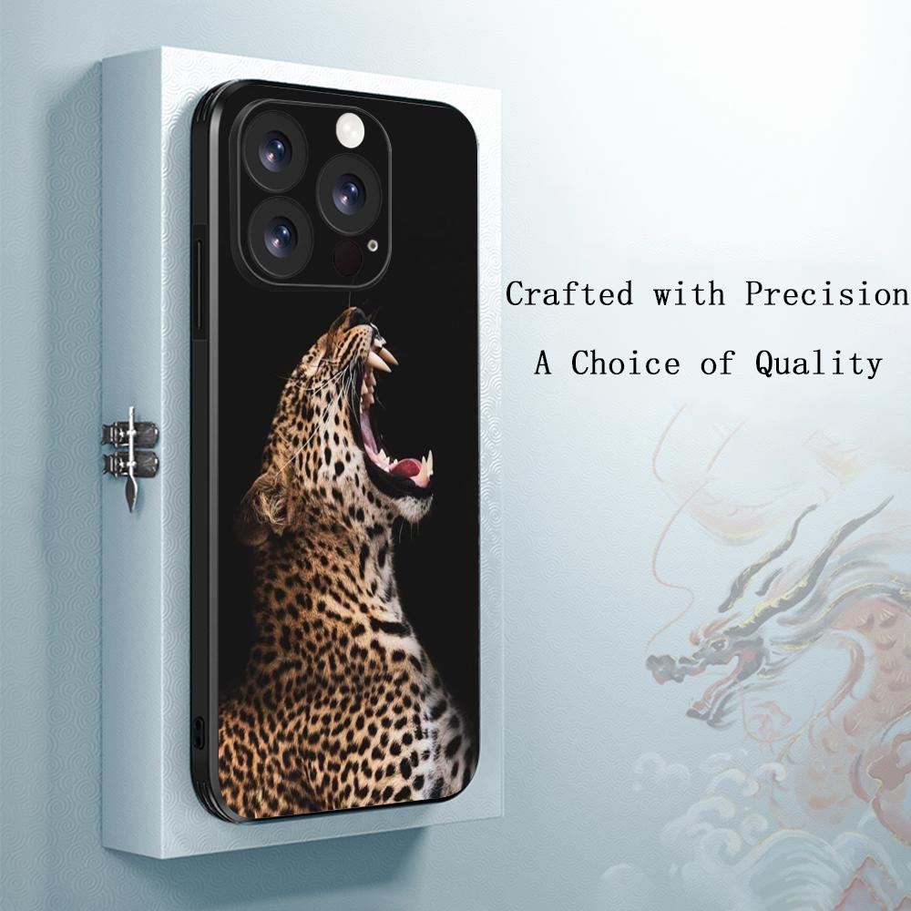 Leopard super fashion design ins Phone Case For iPhone 16 15 14 13 12 11 Plus Mini Pro Max Limited Soft black Shockproof Cover iPhone 15 Pro
Leopard super fashion design ins Phone Case For iPhone 16 15 14 13 12 11 Plus Mini Pro Max Limited Soft black Shockproof Cover iPhone 15 Pro