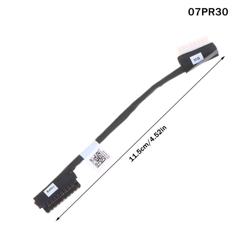 Reliable Battery Cable Connector for Latitude 3100 Chromebook 2in1 Compatible with 07PR30 09MJG6 Convenient Laptop Repair
Reliable Battery Cable Connector for Latitude 3100 Chromebook 2in1 Compatible with 07PR30 09MJG6 Convenient Laptop Repair