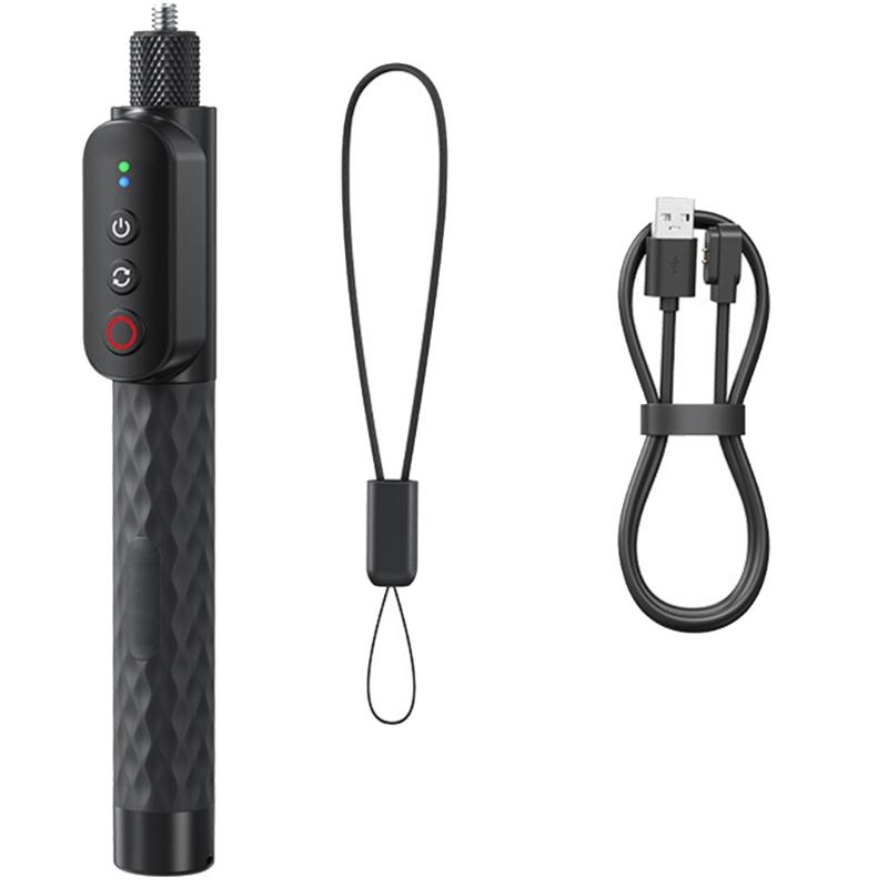 Регулируемый монопод для селфи с винтом 1/4 и беспроводным пультом для спортивных камер, легкая алюминиевая конструкция 1
Регулируемый монопод для селфи с винтом 1/4 и беспроводным пультом для спортивных камер, легкая алюминиевая конструкция 1