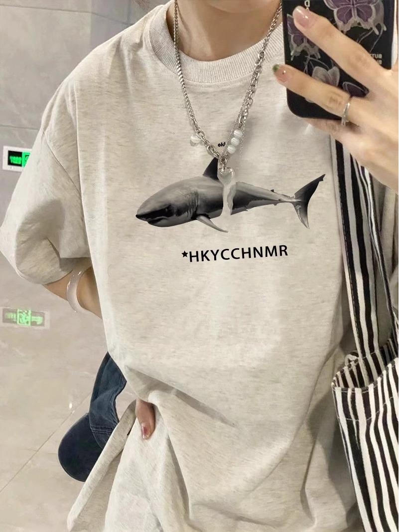 Women s Oversized Gray American Style Cotton T-Shirt - Summer 2025 Edition XXL білий/сірий колір
Women s Oversized Gray American Style Cotton T-Shirt - Summer 2025 Edition XXL білий/сірий колір