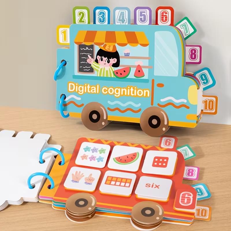 Diy Montessori Busy Book Sensory Toy For Hand-Eye Coordination Matching Game With Reusable Stick Peel Pages For Infants Toddlers
Diy Montessori Busy Book Sensory Toy For Hand-Eye Coordination Matching Game With Reusable Stick Peel Pages For Infants Toddlers