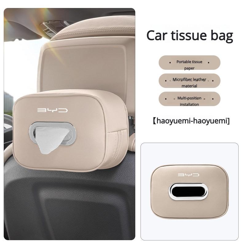 FOR BYD Qin L Car Tissue Bag, Seagull Seal 06 Song PRO Yuan UP Han DM Destroyer 05 Car Tissue box
FOR BYD Qin L Car Tissue Bag, Seagull Seal 06 Song PRO Yuan UP Han DM Destroyer 05 Car Tissue box