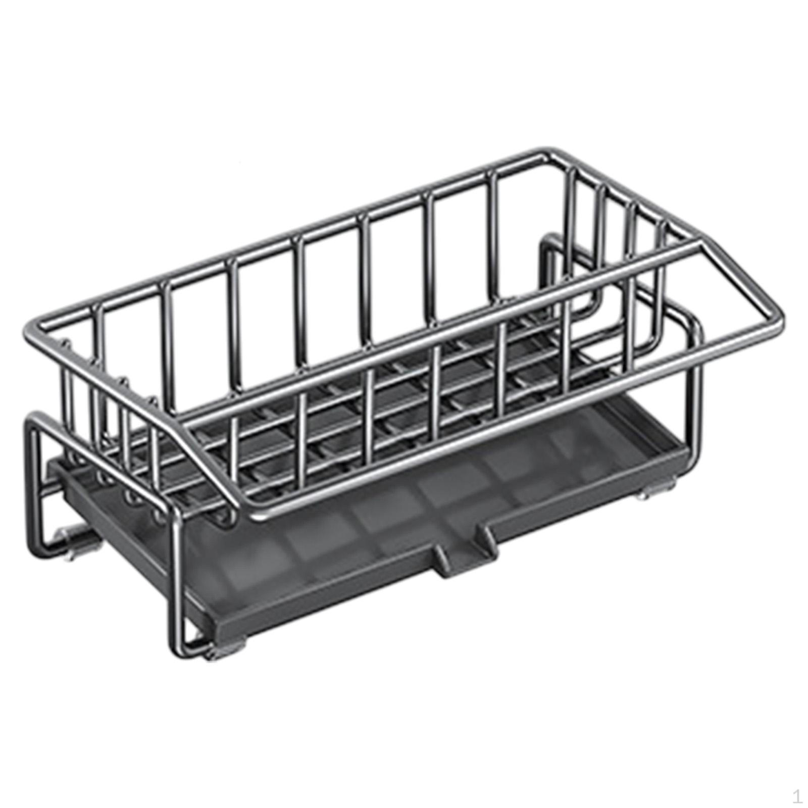 Dish Organizer for Sink with Non-Slip Base And Drain Tray B with towel rack
Dish Organizer for Sink with Non-Slip Base And Drain Tray B with towel rack