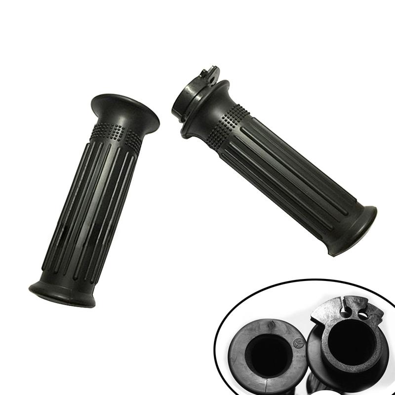 Motorcycle Throttle Handle Left & Right Handle Rubber Cover For Suzuki WANGJIANG GN250 250CC Handle Grip
Motorcycle Throttle Handle Left & Right Handle Rubber Cover For Suzuki WANGJIANG GN250 250CC Handle Grip