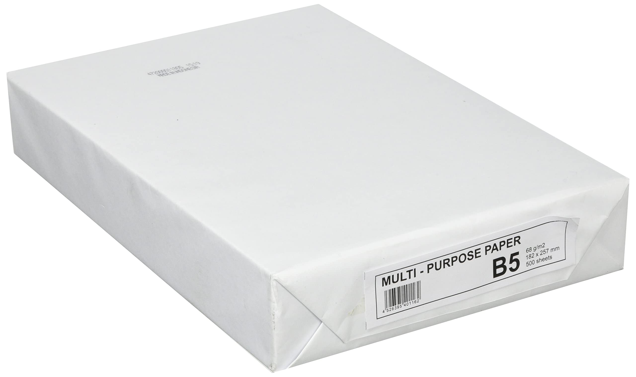 APP High White Copy Paper Simple Design B5 Whiteness Paper Thickness 500 Sheets 93% 0.09mm
APP High White Copy Paper Simple Design B5 Whiteness Paper Thickness 500 Sheets 93% 0.09mm