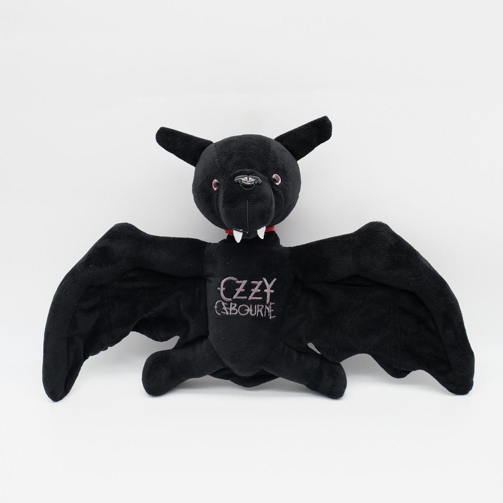 Plush Bat Toy With Pp Cotton Filling For Gift And Collecting чёрный
Plush Bat Toy With Pp Cotton Filling For Gift And Collecting чёрный