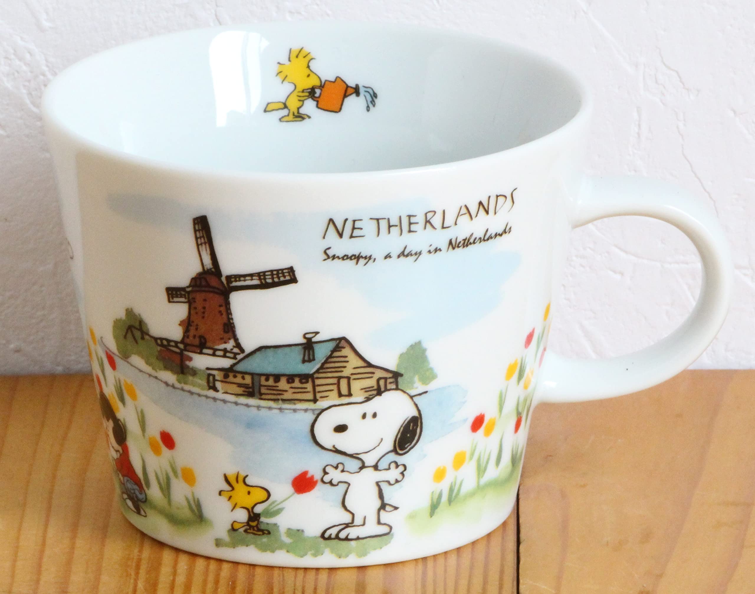 World Travel Holland Диаметр 10 см x Высота Вместимость Микроволновая печь и Посудомоечная машина Сделано в Продукт 889288 Кружка PEANUTS Snoopy , 8 см, 340 мл, Безопасная, Япония, белый
World Travel Holland Диаметр 10 см x Высота Вместимость Микроволновая печь и Посудомоечная машина Сделано в Продукт 889288 Кружка PEANUTS Snoopy , 8 см, 340 мл, Безопасная, Япония, белый