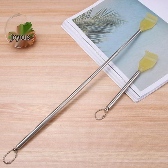 In Stock: Retractable Portable Stainless Steel Back Scratcher | Itch Relief Massager for Elderly
In Stock: Retractable Portable Stainless Steel Back Scratcher | Itch Relief Massager for Elderly