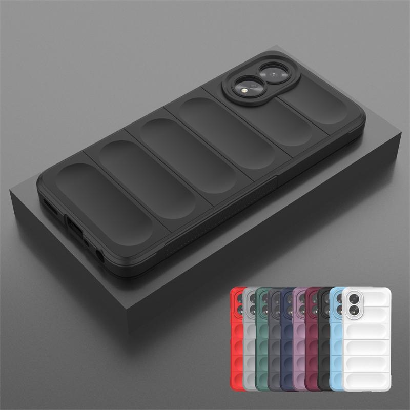 For OPPO A18 Case Cover OPPO A18 A 18 Capas New Armor Shockproof Multicolor Phone Back Bumper Soft TPU For Fundas OPPO A18 A 18 For OPPO A18
For OPPO A18 Case Cover OPPO A18 A 18 Capas New Armor Shockproof Multicolor Phone Back Bumper Soft TPU For Fundas OPPO A18 A 18 For OPPO A18