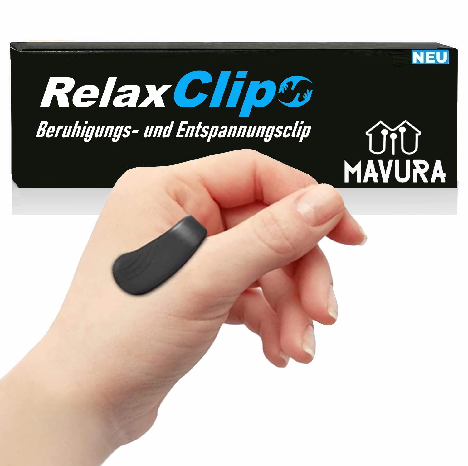 RelaxClip Акупресурний затискач Зняття напруги Зняття стресу Масажний затискач hegumate
RelaxClip Акупресурний затискач Зняття напруги Зняття стресу Масажний затискач hegumate