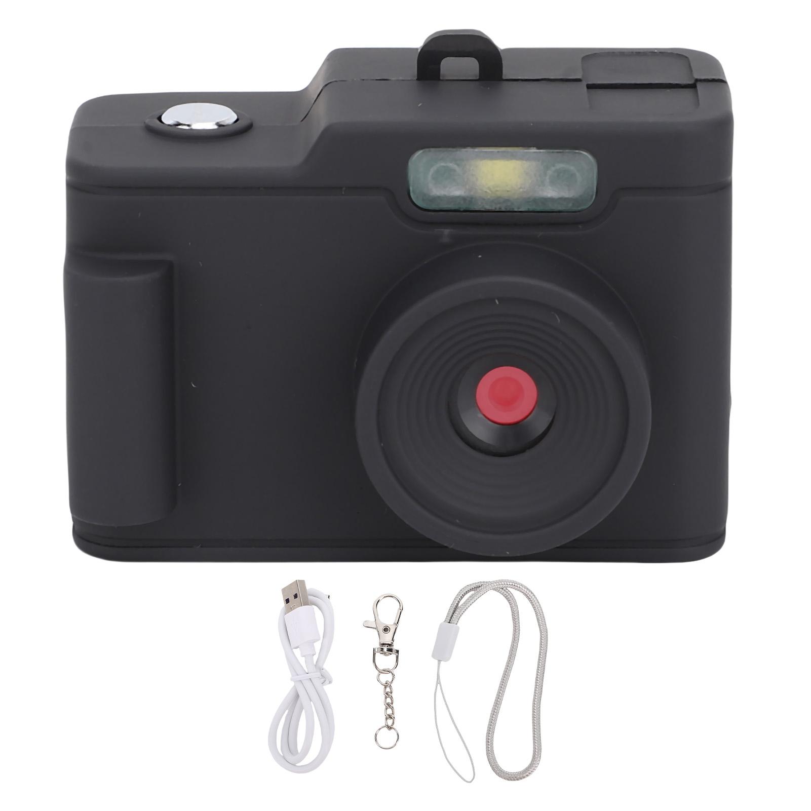 HD Retro Camera 4X Digital Zoom Student Camera for Life Travel Recording Outdoor Photography 3 layers
HD Retro Camera 4X Digital Zoom Student Camera for Life Travel Recording Outdoor Photography 3 layers