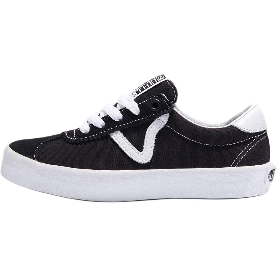 Vans Sports Law Comfortable Soft Low Top Skate Shoes Kids Sneakers Black VN000D4QBA2 29
Vans Sports Law Comfortable Soft Low Top Skate Shoes Kids Sneakers Black VN000D4QBA2 29