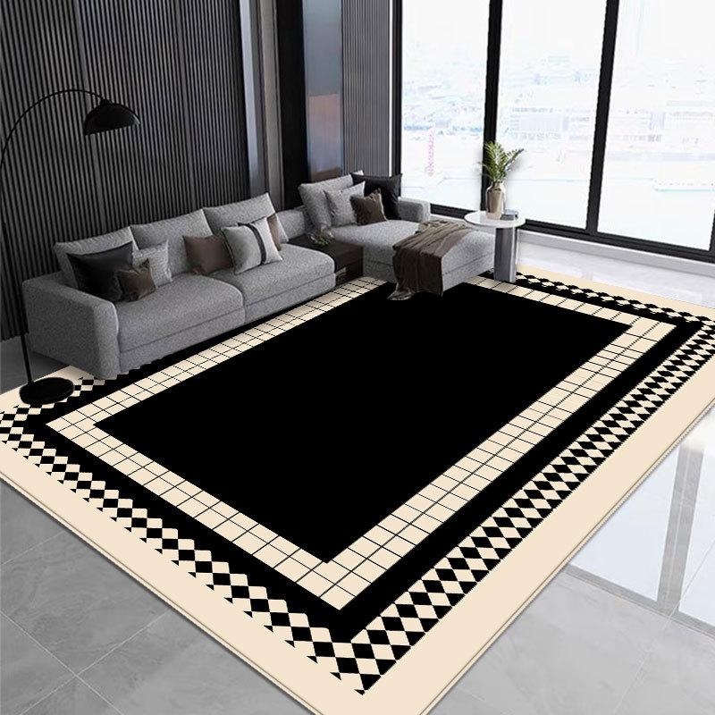 Напольный коврик Nordic Crystal Velvet Printed с подложкой из термопластичной резины - ковер для гостиной 120x160cm TPR Base
Напольный коврик Nordic Crystal Velvet Printed с подложкой из термопластичной резины - ковер для гостиной 120x160cm TPR Base