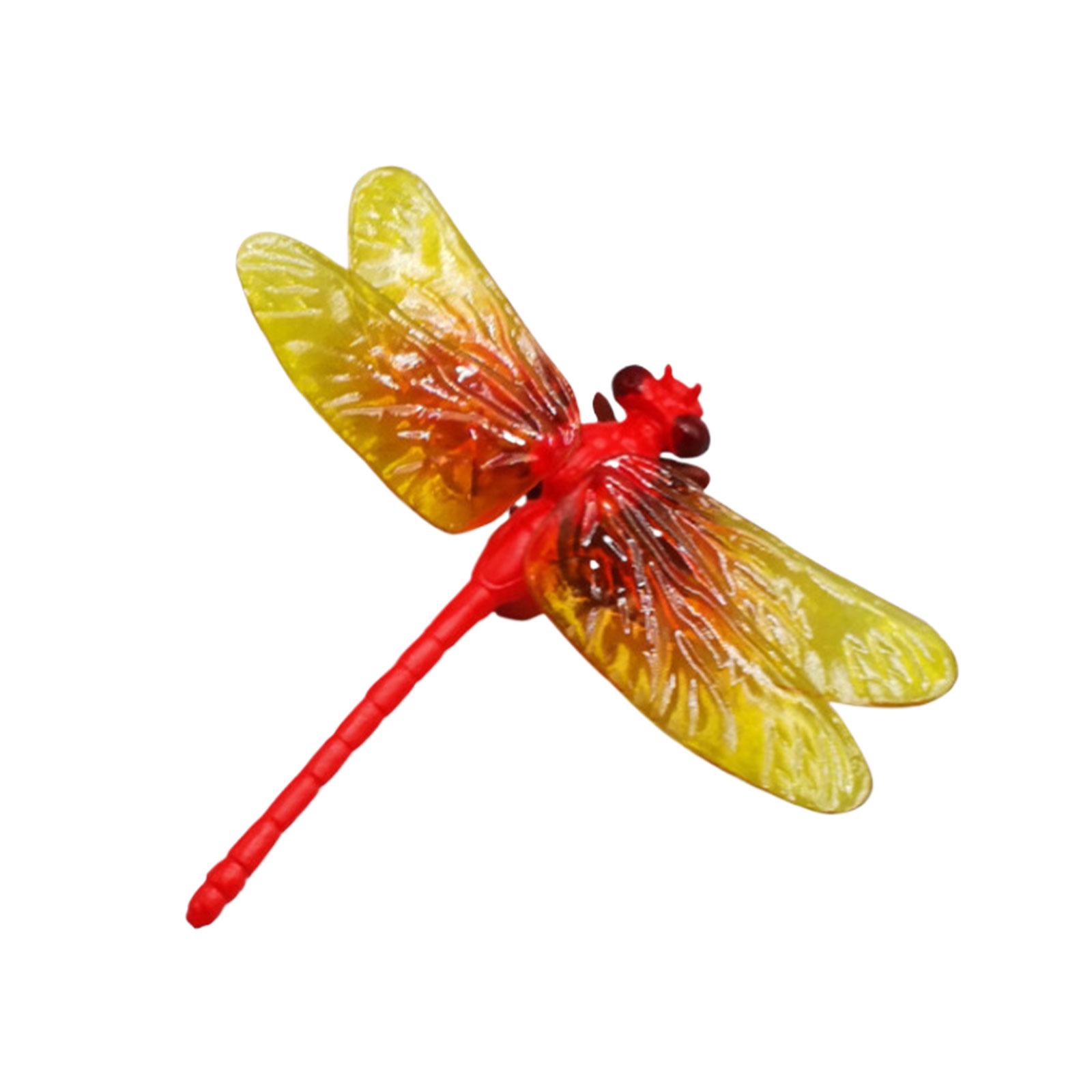 PVC Safe And Effective Mosquito Repellent Artifact For Outdoor Activities ulated Dragonfly Model little red dragonfly
PVC Safe And Effective Mosquito Repellent Artifact For Outdoor Activities ulated Dragonfly Model little red dragonfly