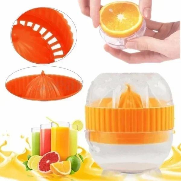 Kitchen Fruit Juicer Mini Orange Lemon Squeezers Citrus Lime Juice Small Tools Manual Press Cooking Accessories светло-серый
Kitchen Fruit Juicer Mini Orange Lemon Squeezers Citrus Lime Juice Small Tools Manual Press Cooking Accessories светло-серый
