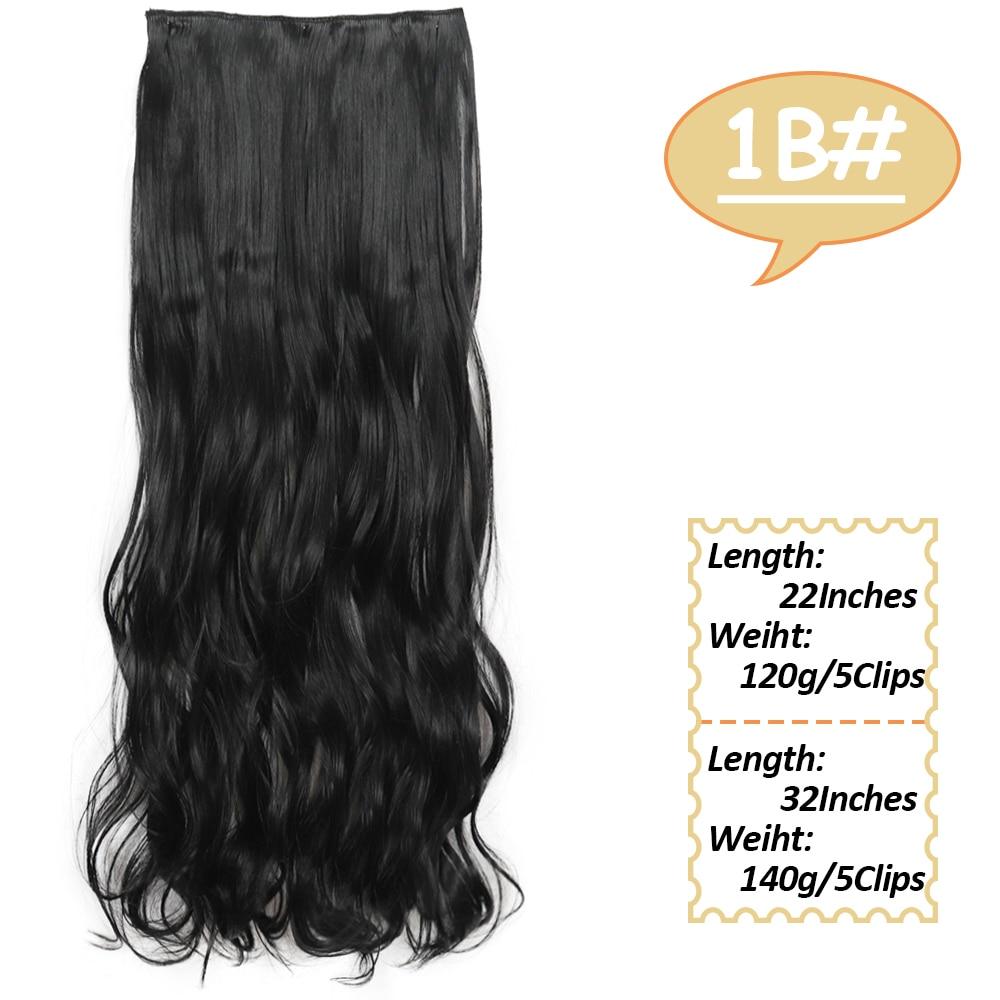 MISSQUEEN 32-дюймовые длинные волнистые прически, синтетический парик, 5 зажимов для наращивания волос, термостойкие шиньоны, коричневые, черные, светлые волосы 22inches-120g&China
MISSQUEEN 32-дюймовые длинные волнистые прически, синтетический парик, 5 зажимов для наращивания волос, термостойкие шиньоны, коричневые, черные, светлые волосы 22inches-120g&China