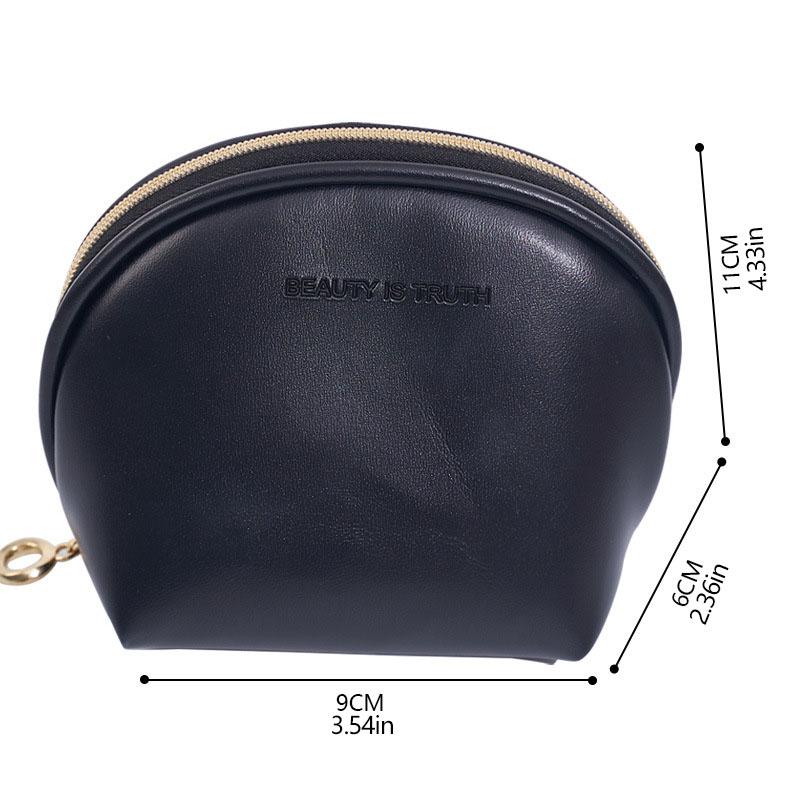 Portable Lipstick Bag, Jewelry Organizer Bag, Foundation & Makeup Bag чёрный
Portable Lipstick Bag, Jewelry Organizer Bag, Foundation & Makeup Bag чёрный