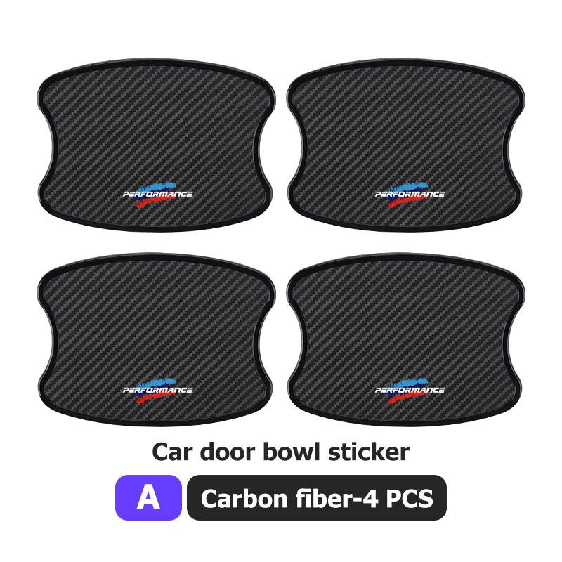 For BMW 4PCS Car Door Handle Anti Scratch Protector Carbon Fiber Stickers Collision 1 2 3 5 7 Series X1 X2 X3 X4 X5 X6 G20 G30
For BMW 4PCS Car Door Handle Anti Scratch Protector Carbon Fiber Stickers Collision 1 2 3 5 7 Series X1 X2 X3 X4 X5 X6 G20 G30