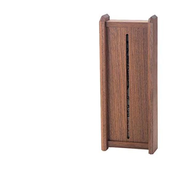 Kamidana no Sato Modern Kamidana Kagari Walnut Brown коричневий
Kamidana no Sato Modern Kamidana Kagari Walnut Brown коричневий