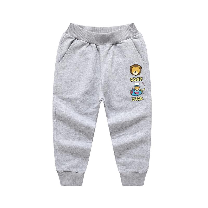 Осень и Зима Европейские и Американские Мальчики Повседневная Мода Свободные Спортивные Брюки
Осень и Зима Европейские и Американские Мальчики Повседневная Мода Свободные Спортивные Брюки