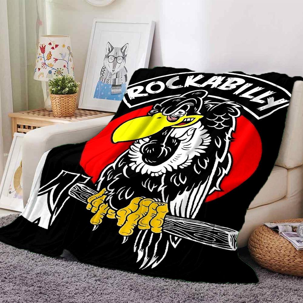 1pc Rockabilly Eagle Soft Warm Throw for Home, Office, Trave, All-Season Cozy Bedding Gift, Office Cozy Accessory 1089 80cmx120cm(31inx47in)
1pc Rockabilly Eagle Soft Warm Throw for Home, Office, Trave, All-Season Cozy Bedding Gift, Office Cozy Accessory 1089 80cmx120cm(31inx47in)
