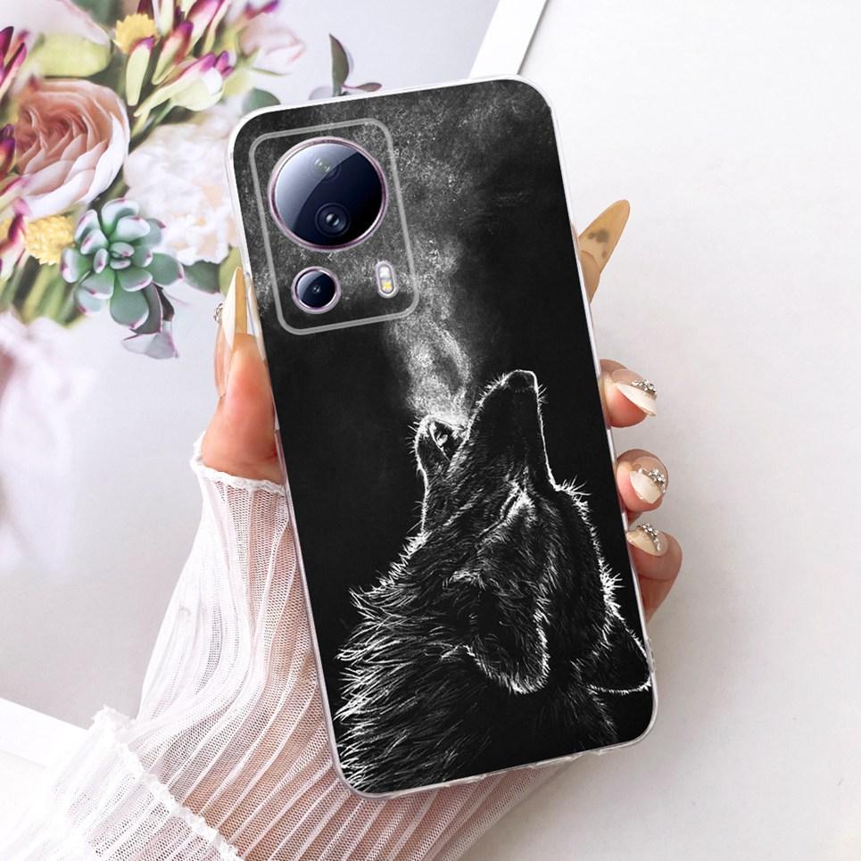 Cartoon Cat Dragon Animals Painting Casing For Xiaomi Mi 13 Lite Xiaomi 13T Pro Back Cover Clear Soft TPU Silicone Phone Case Xiaomi Mi 13T
Cartoon Cat Dragon Animals Painting Casing For Xiaomi Mi 13 Lite Xiaomi 13T Pro Back Cover Clear Soft TPU Silicone Phone Case Xiaomi Mi 13T