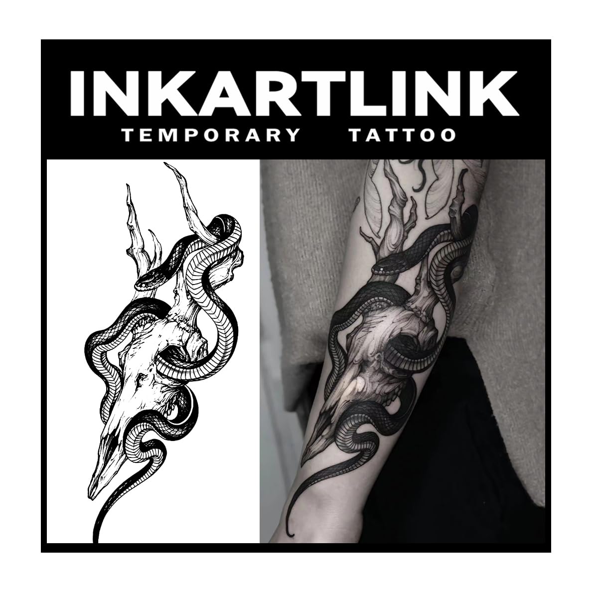 INKARTLINK Клеточные цветные наклейки для татуировок Jagua, водонепроницаемый набор из 2 наклеек для татуировок, долговечные временные татуировки для мужчин и женщин, модные женщины
INKARTLINK Клеточные цветные наклейки для татуировок Jagua, водонепроницаемый набор из 2 наклеек для татуировок, долговечные временные татуировки для мужчин и женщин, модные женщины