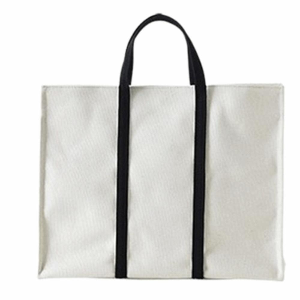 Magnetic Closure Canvas Tote Bag Soft Handle Large Capacity Multi-Pocket Handbagor Durable Stylish Work Bags Daily Use белый
Magnetic Closure Canvas Tote Bag Soft Handle Large Capacity Multi-Pocket Handbagor Durable Stylish Work Bags Daily Use белый