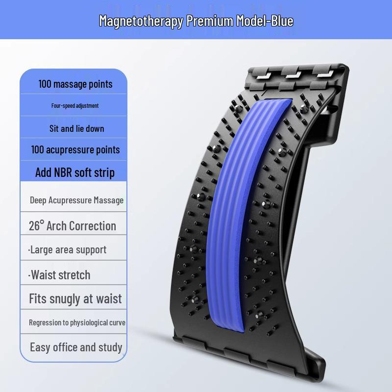 Облегчение боли в пояснице и корректор осанки: Поясничное устройство для растяжки и массажа для терапии боли в спине
Облегчение боли в пояснице и корректор осанки: Поясничное устройство для растяжки и массажа для терапии боли в спине