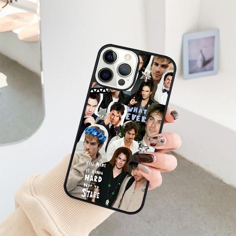 Damon Salvatore Vampire Diaries Phone Case For iPhone 17 Air 16 15 14 11 12 13 Pro MAX Plus coque Cover Shell iPhone 11pro max
Damon Salvatore Vampire Diaries Phone Case For iPhone 17 Air 16 15 14 11 12 13 Pro MAX Plus coque Cover Shell iPhone 11pro max