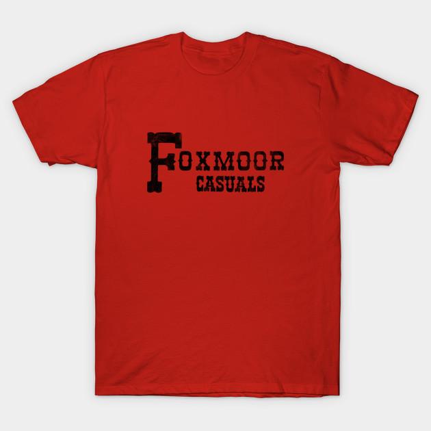 Men Black Print T-shirt Foxmoor Casuals No-Cut Transfer Paper Print Cotton Tshirt S
Men Black Print T-shirt Foxmoor Casuals No-Cut Transfer Paper Print Cotton Tshirt S
