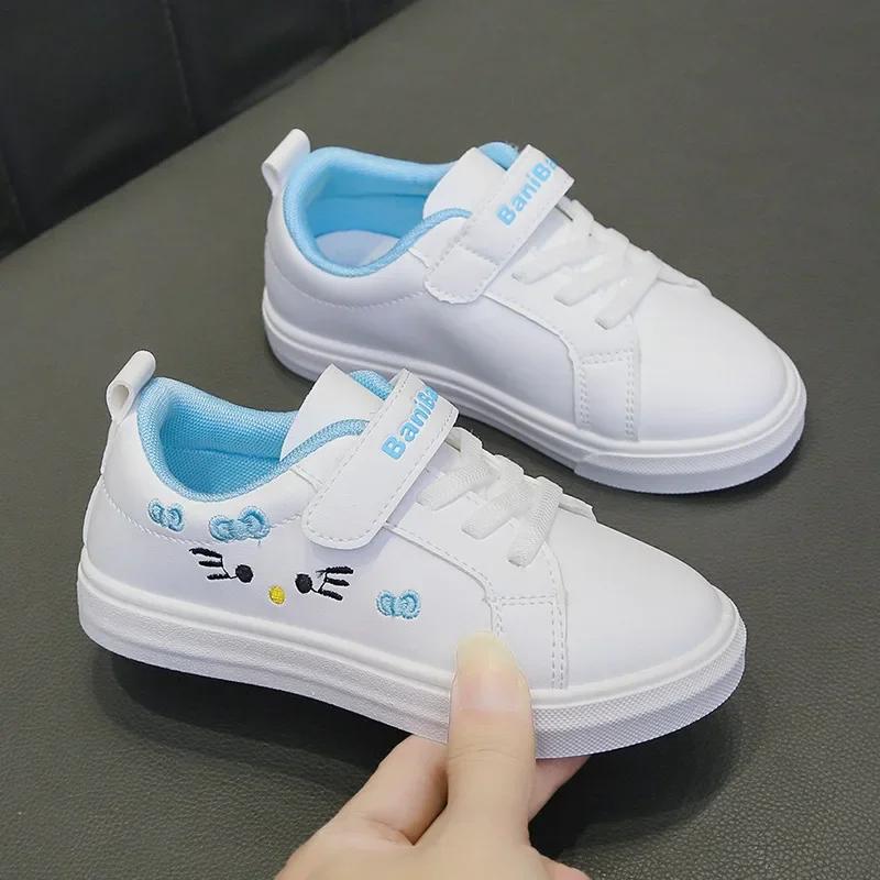 Girly Heart White Board Shoes Anime Spring Autumn Children Sports Ins Sneakers Gifts for Girls Boys 30
Girly Heart White Board Shoes Anime Spring Autumn Children Sports Ins Sneakers Gifts for Girls Boys 30