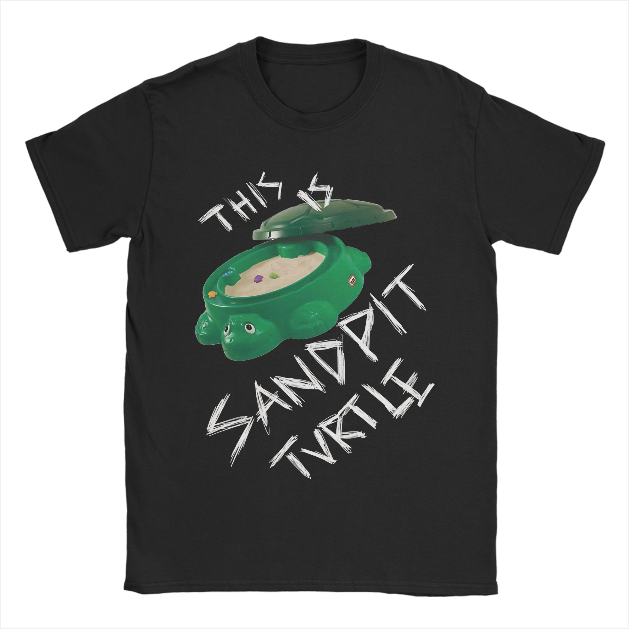 This Is Sandpit Turtle bmth meme T-Shirt Summer Novelty T-Shirt Men Cotton O Neck Oversize Top Tees Short Sleeve Vintage Tshirt 4XL
This Is Sandpit Turtle bmth meme T-Shirt Summer Novelty T-Shirt Men Cotton O Neck Oversize Top Tees Short Sleeve Vintage Tshirt 4XL