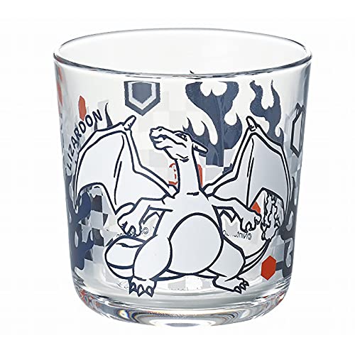 Стеклянный стакан Kaneshotouki 140163 Pokemon Charizard , 3,1 дюйма (8 см), Вырезать картинку Touch
Стеклянный стакан Kaneshotouki 140163 Pokemon Charizard , 3,1 дюйма (8 см), Вырезать картинку Touch