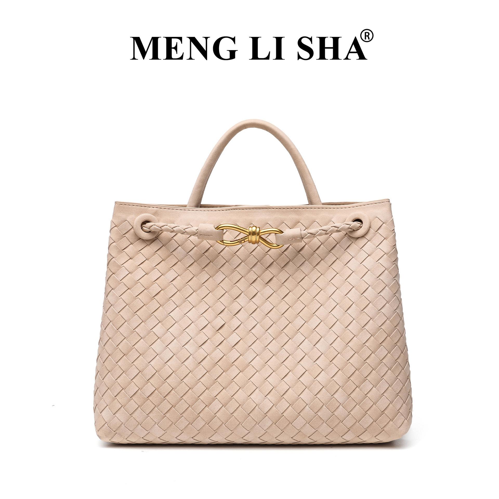 Advanced Suede Woven Bag, New Versatile Commuting Bag, Large Capacity Single Shoulder Crossbody Tote Bag, Fashionable Handbag пісочний
Advanced Suede Woven Bag, New Versatile Commuting Bag, Large Capacity Single Shoulder Crossbody Tote Bag, Fashionable Handbag пісочний