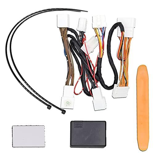 Keyless Mirror Folding Kit for the New Sienta/Sienta HV 170 Series Sienta
Keyless Mirror Folding Kit for the New Sienta/Sienta HV 170 Series Sienta