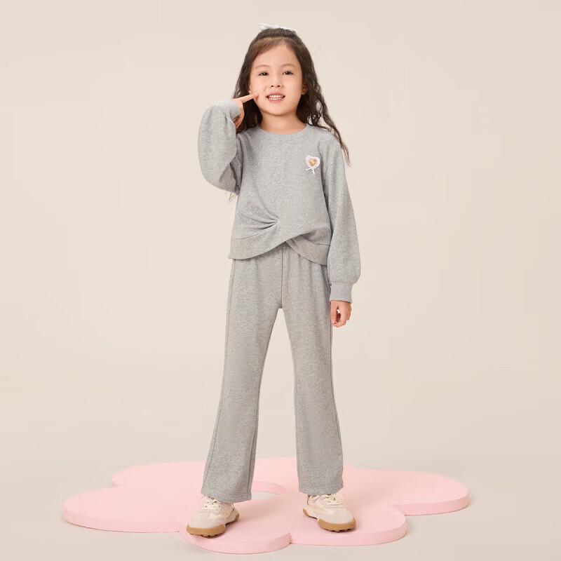 B.Duck Girls Casual Two-Piece Set 150CM
B.Duck Girls Casual Two-Piece Set 150CM