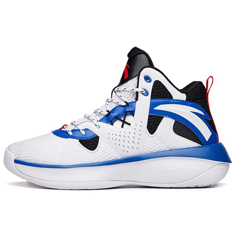 New ANTA Wind Tunnel 2 White Blue Black 112211620S-1 42
New ANTA Wind Tunnel 2 White Blue Black 112211620S-1 42