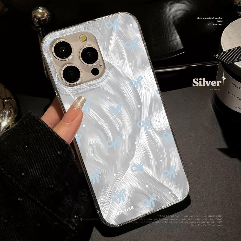 Чехол для телефона в девичьем стиле с бантом и надписью Love для iPhone 17 Pro 15 16 14 13 12 11 Pro Max 17e 16e 8 7 Plus XR XS X Серебристый Мягкий Ударопрочный Чехол iPhone 11 Pro
Чехол для телефона в девичьем стиле с бантом и надписью Love для iPhone 17 Pro 15 16 14 13 12 11 Pro Max 17e 16e 8 7 Plus XR XS X Серебристый Мягкий Ударопрочный Чехол iPhone 11 Pro